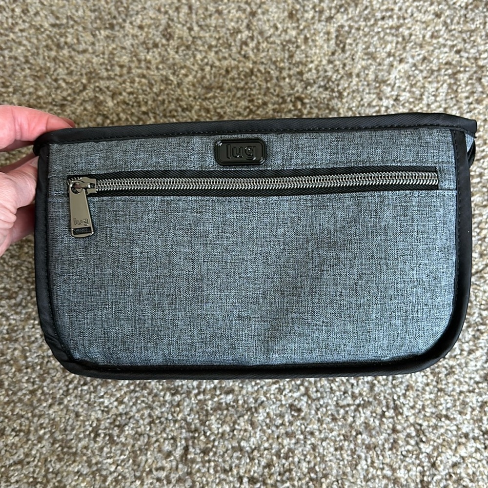 Lug parasail Heather gray